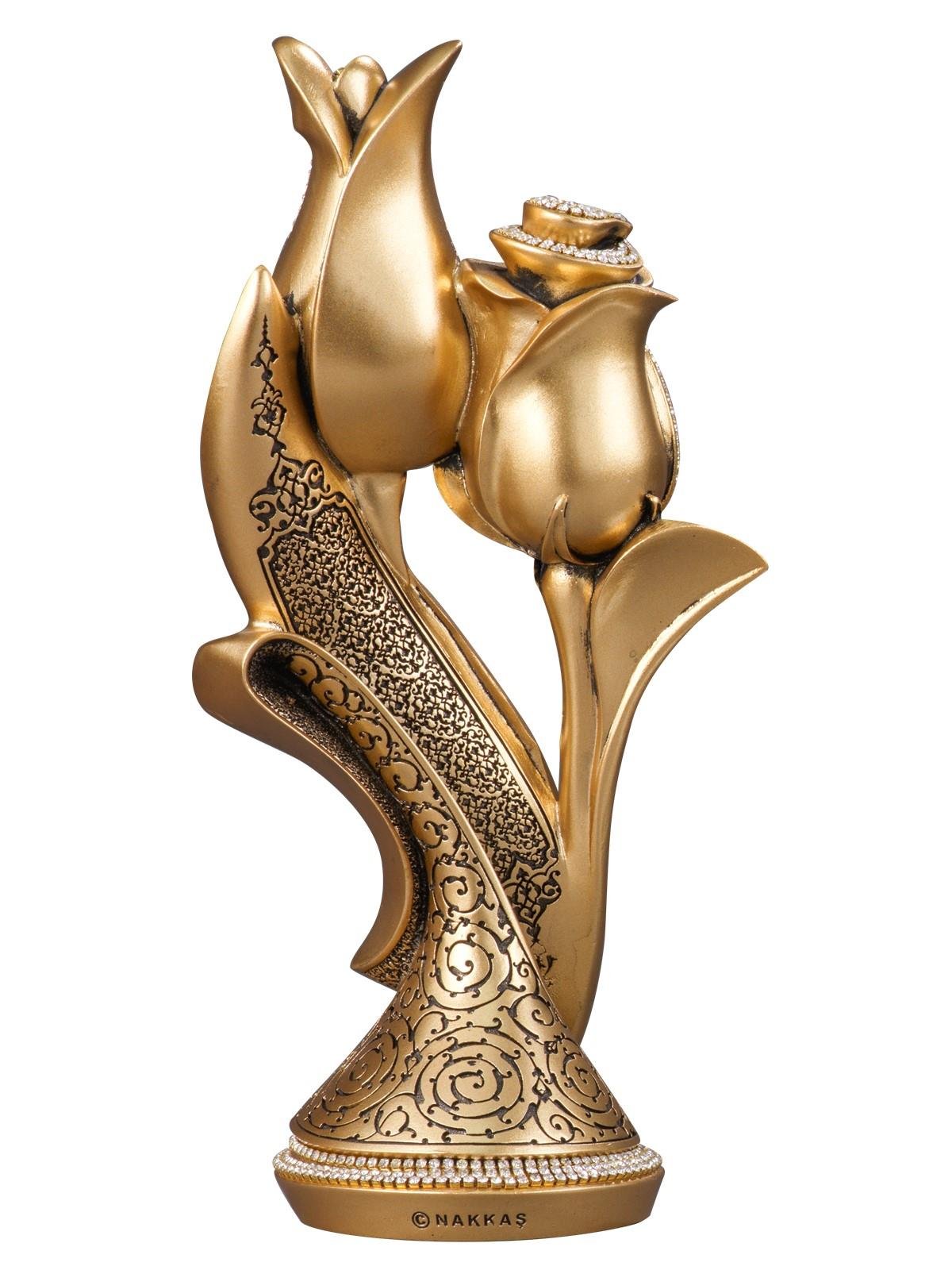 Islamitische Tafeldecoratie – Tulp & Roos