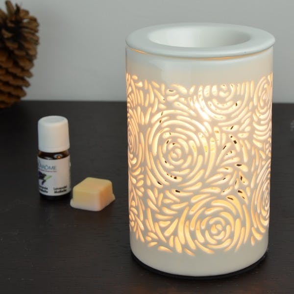 Calorya N°8 – Waxmelter & Geurdiffuser