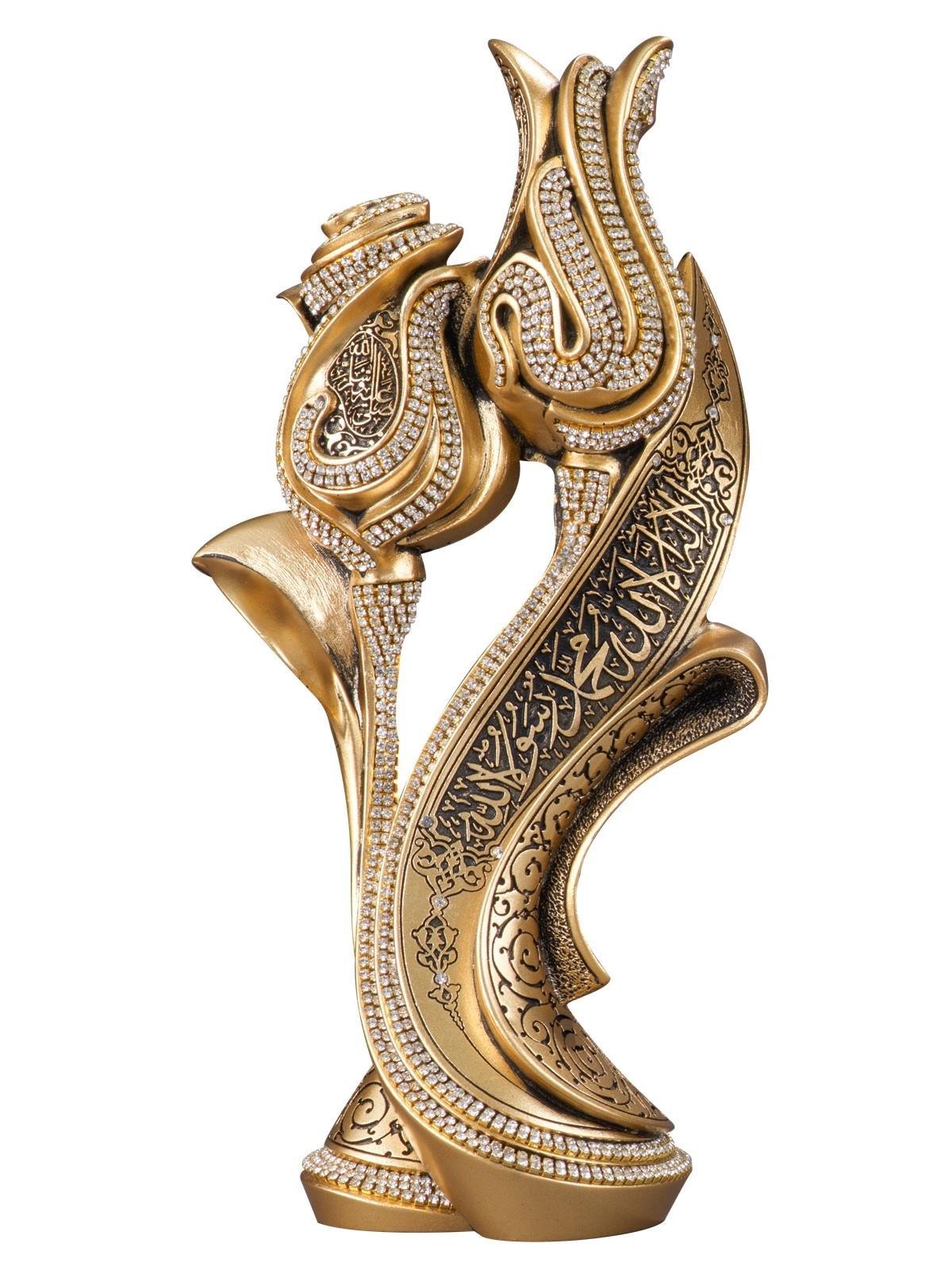 Islamitische Tafeldecoratie – Tulp & Roos