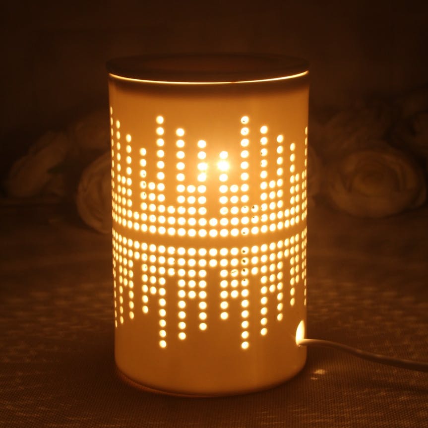 Calorya N°3 – Waxmelter & Geurdiffuser