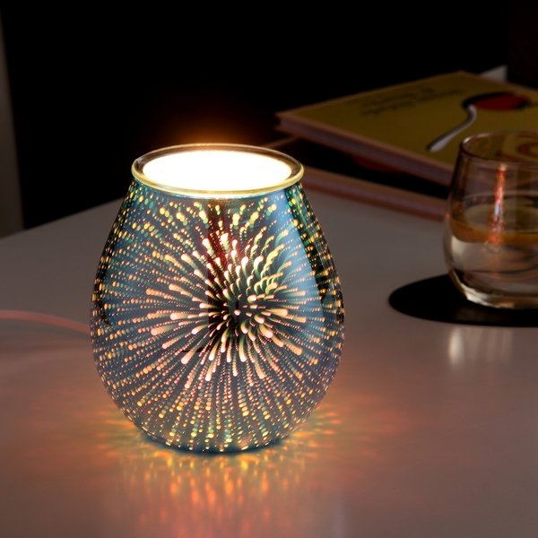 CALORYA N°6 – 3D Aromadiffuser & Waxmelter