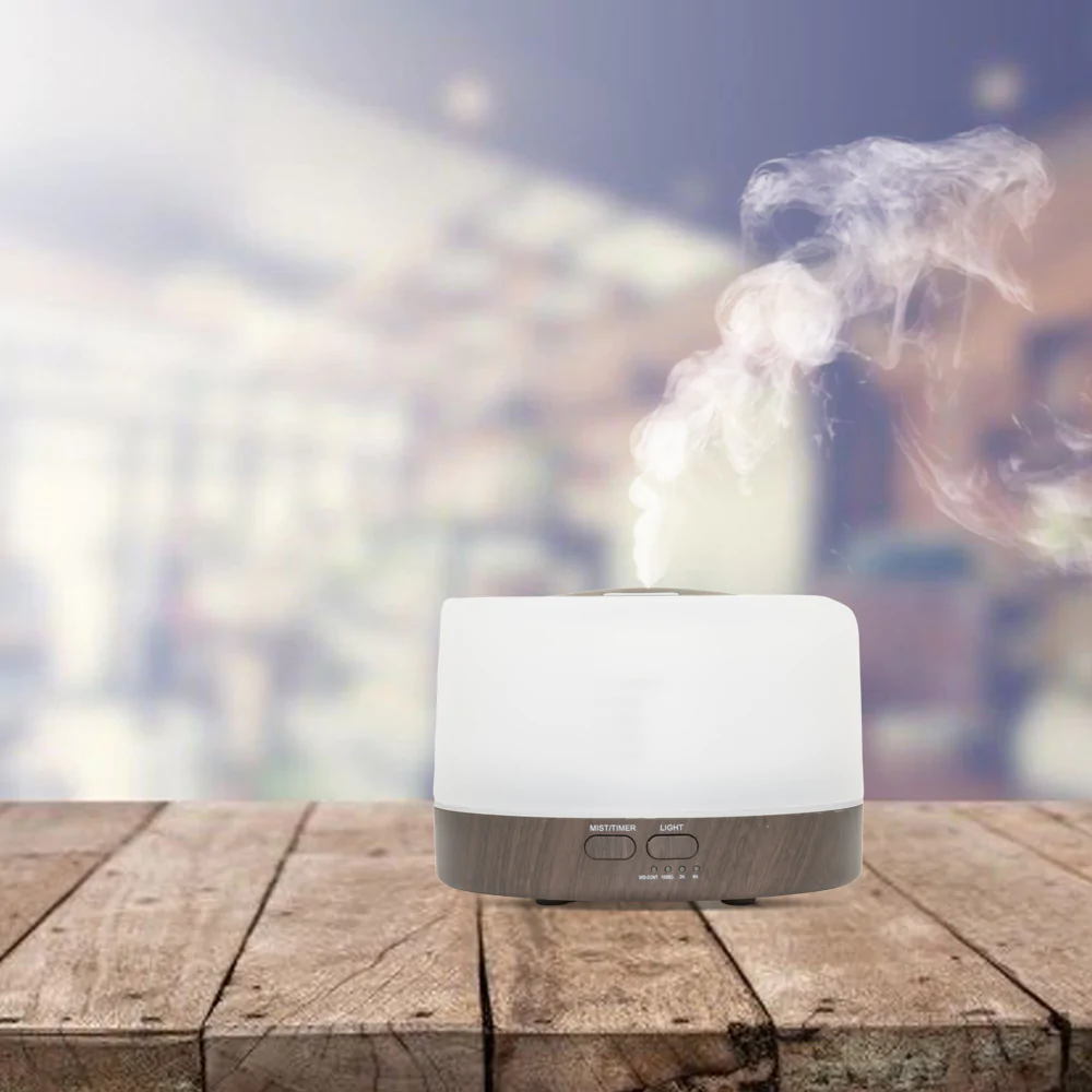  Aroma Diffuser - Happiness Pro – Dark Wood 