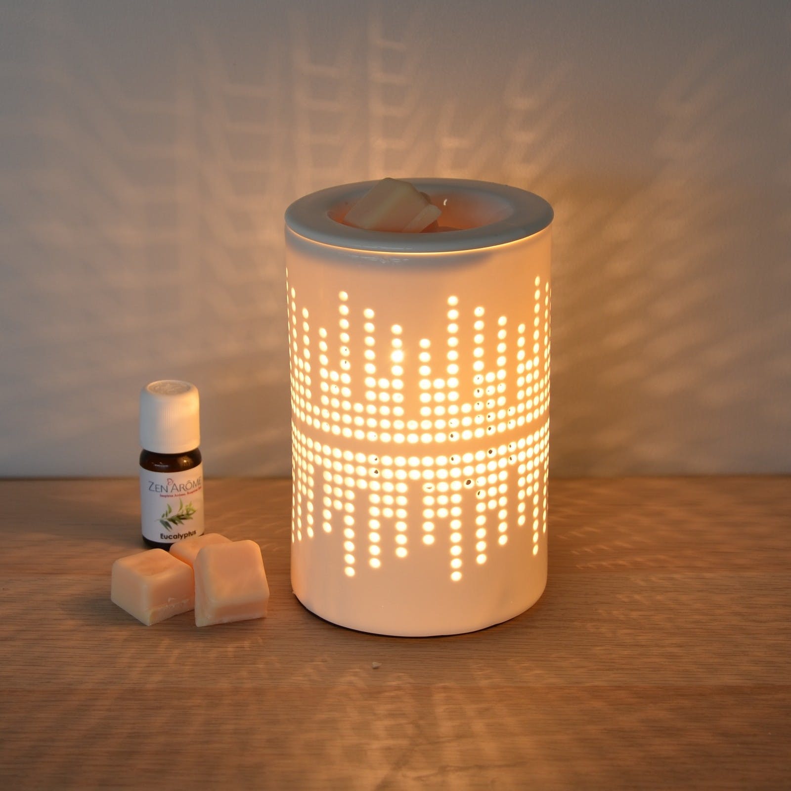 Calorya N°3 – Waxmelter & Geurdiffuser