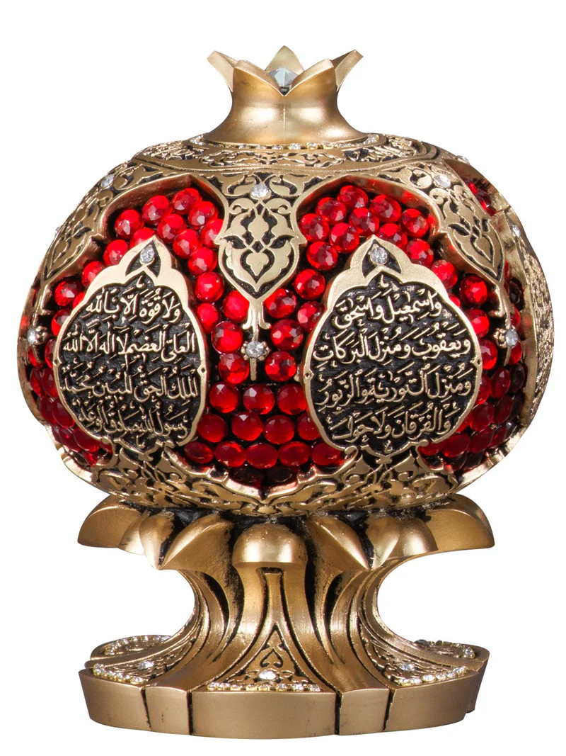 Granaatappel met Dua – Tafeldecoratie