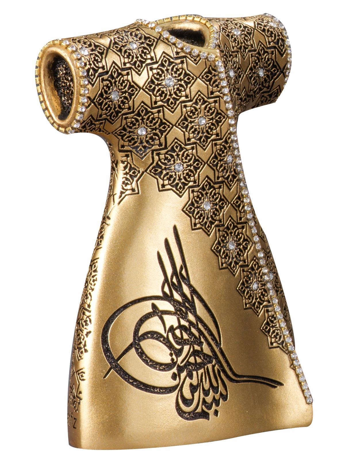 Islamitische Tafeldecoratie Ottomaanse Kaftan 