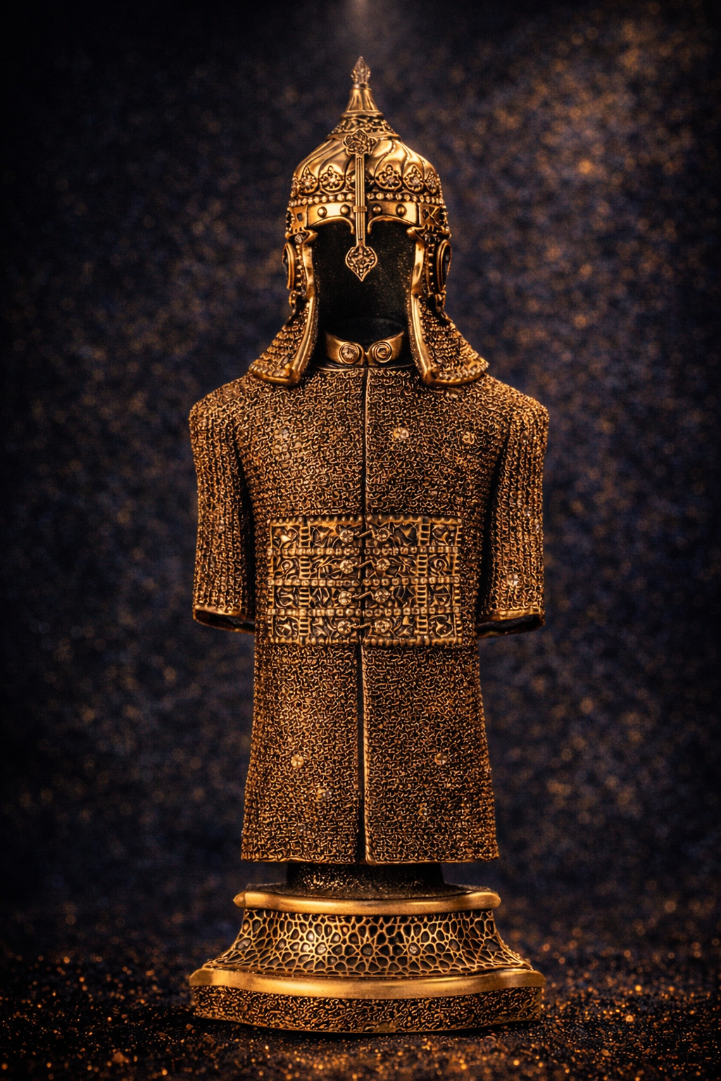 Islamitische Decoratie Jawshan Kabir Harnas