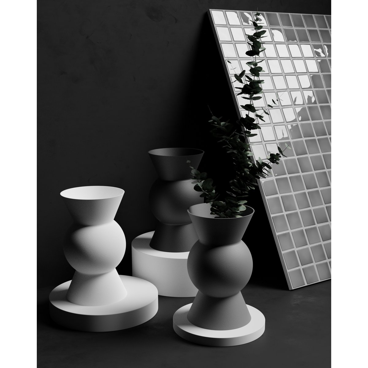 3D-Geprinte Snoep Vaas – Dennissmaas