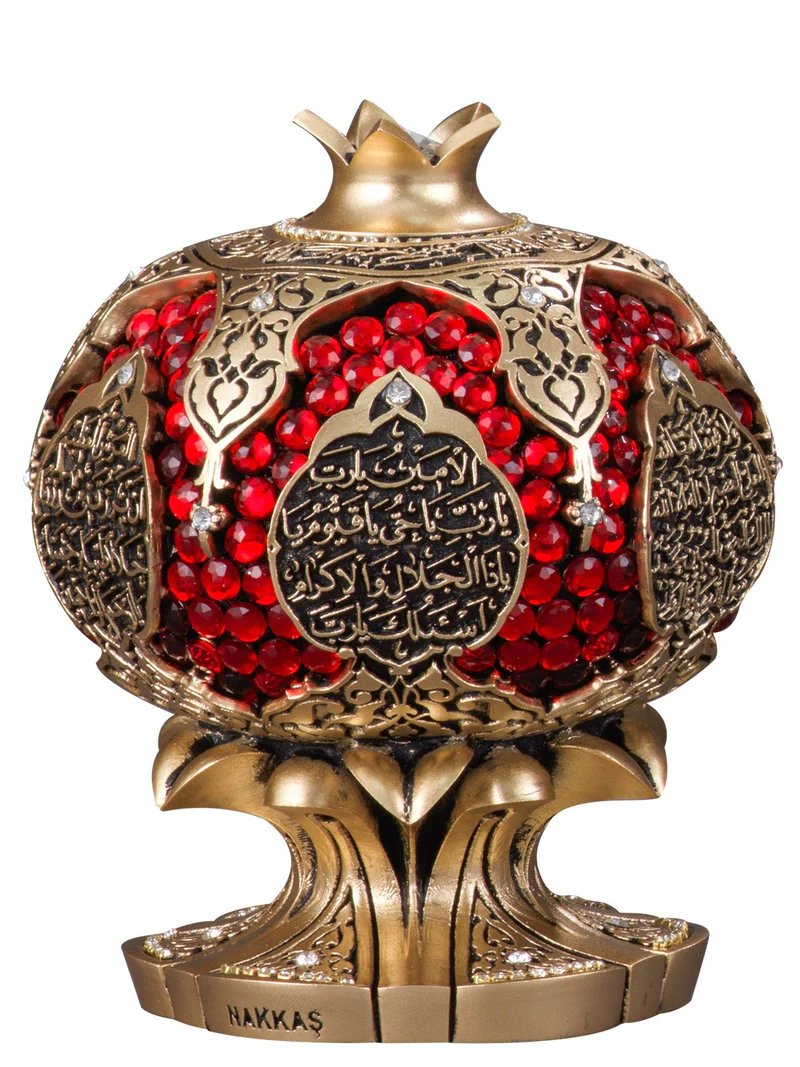 Granaatappel met Dua – Tafeldecoratie