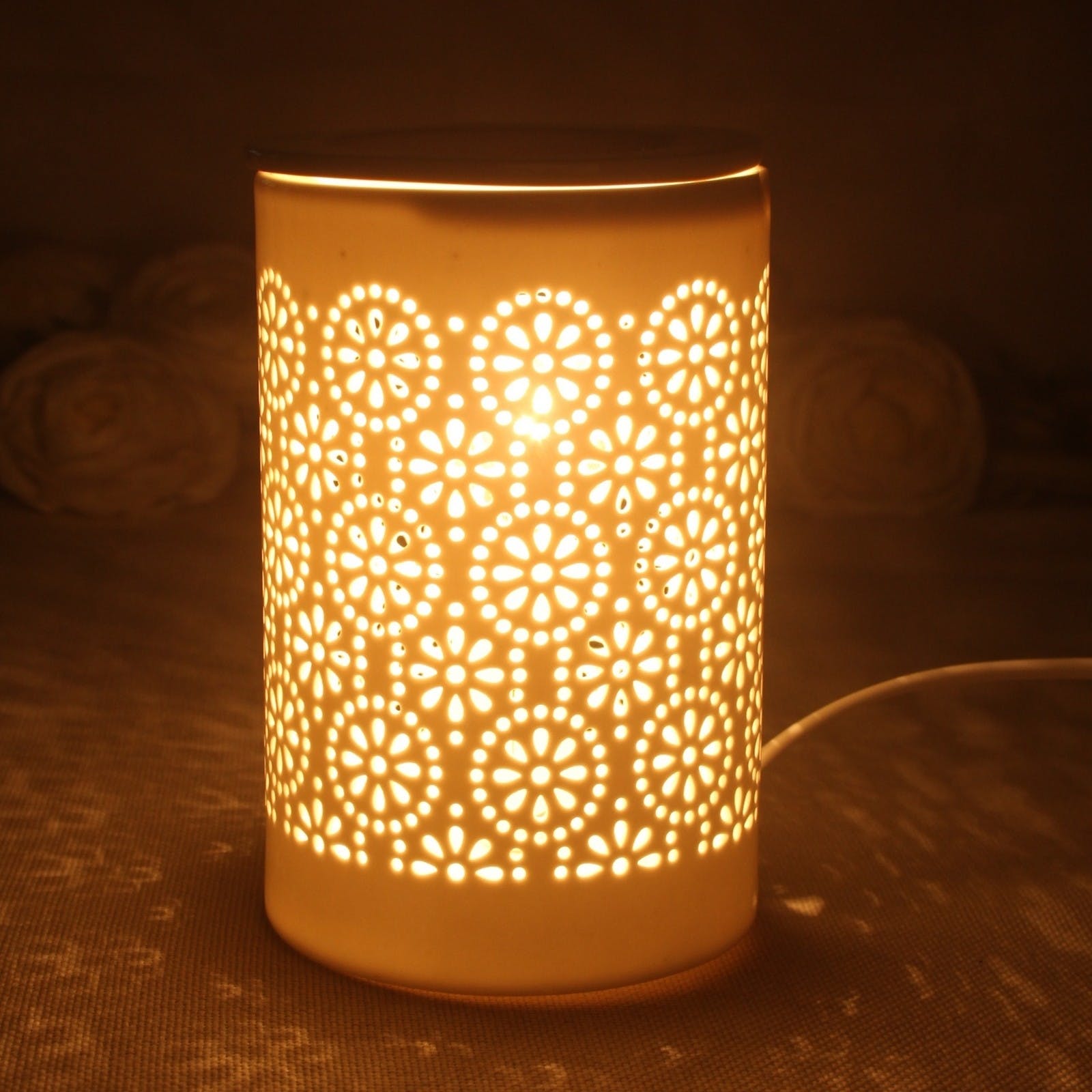 Calorya N°4 – Waxmelter & Geurdiffuser