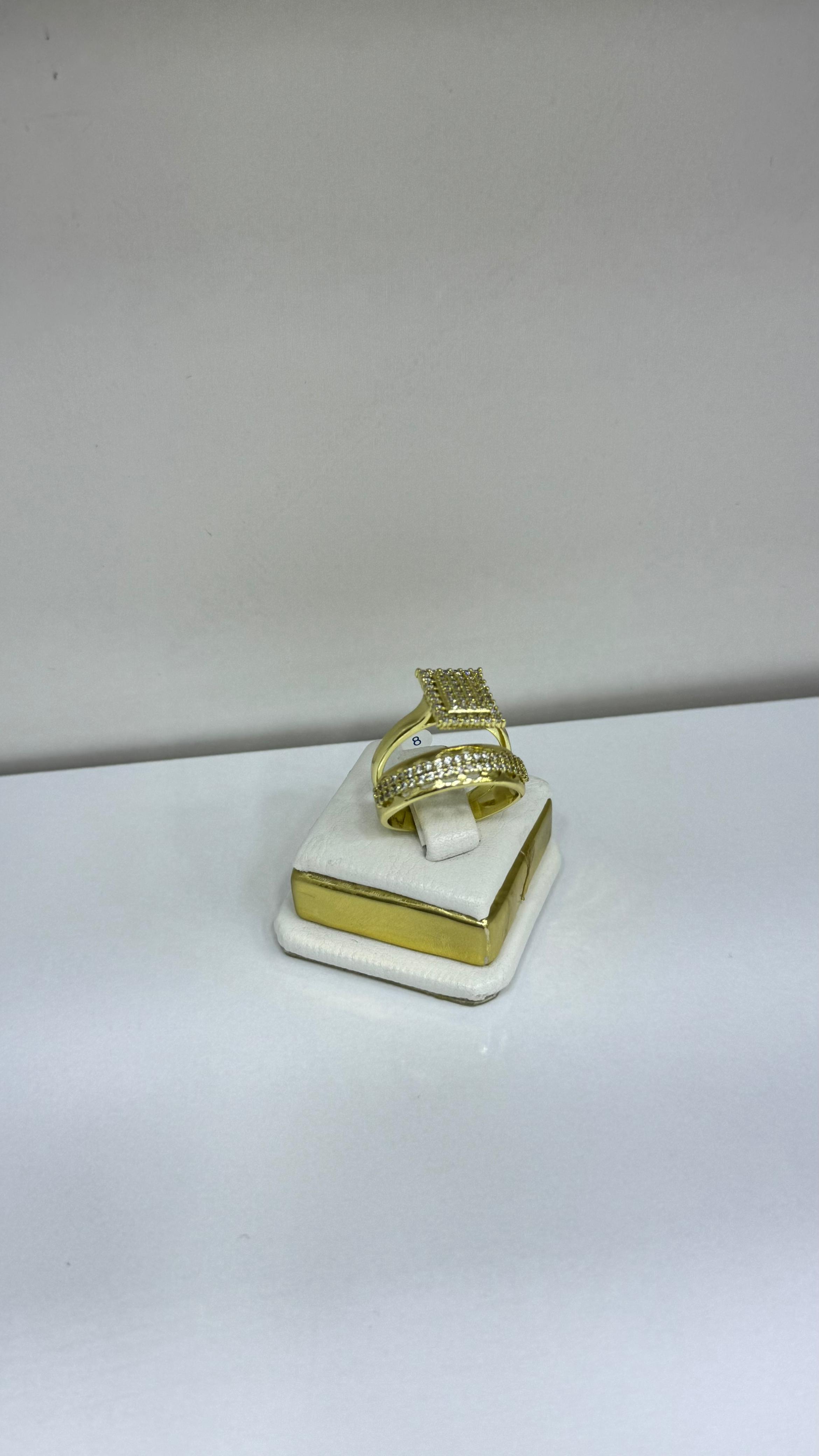  خاتم مارياج عدة اشكال