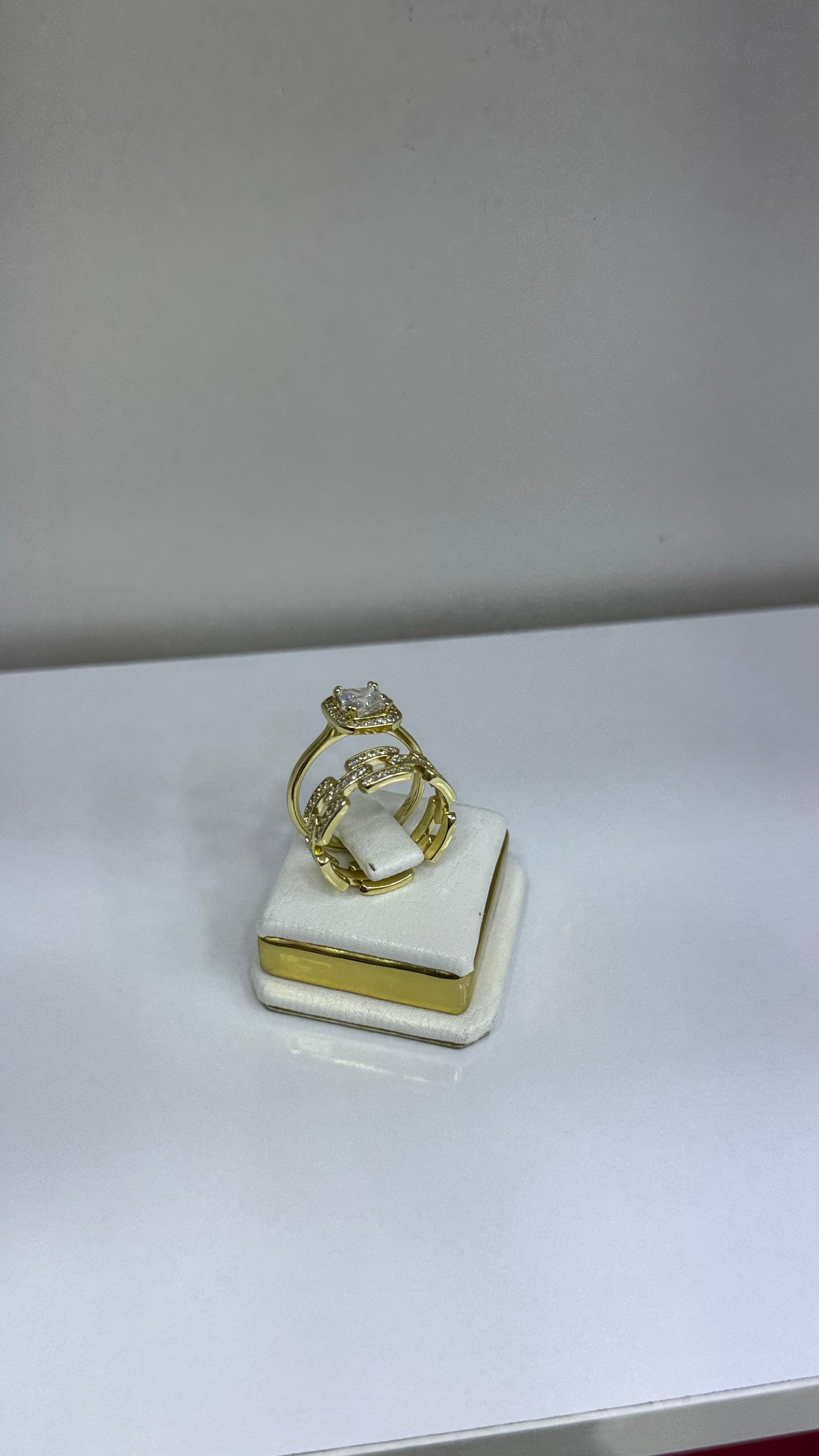  خاتم مارياج عدة اشكال