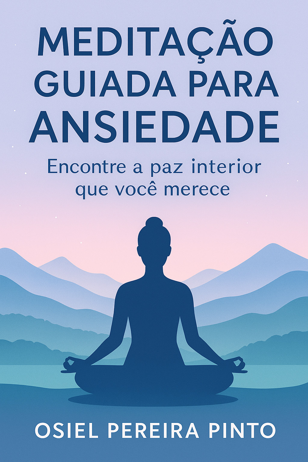 Meditação Guiada para Ansiedade