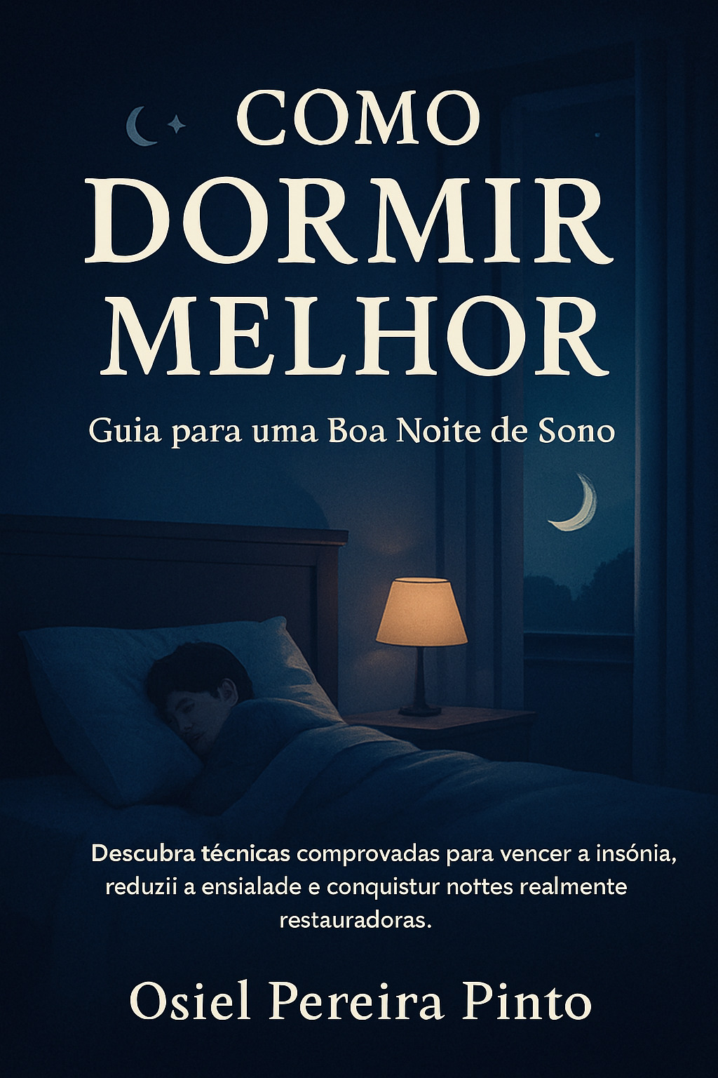 Como Dormir Melhor