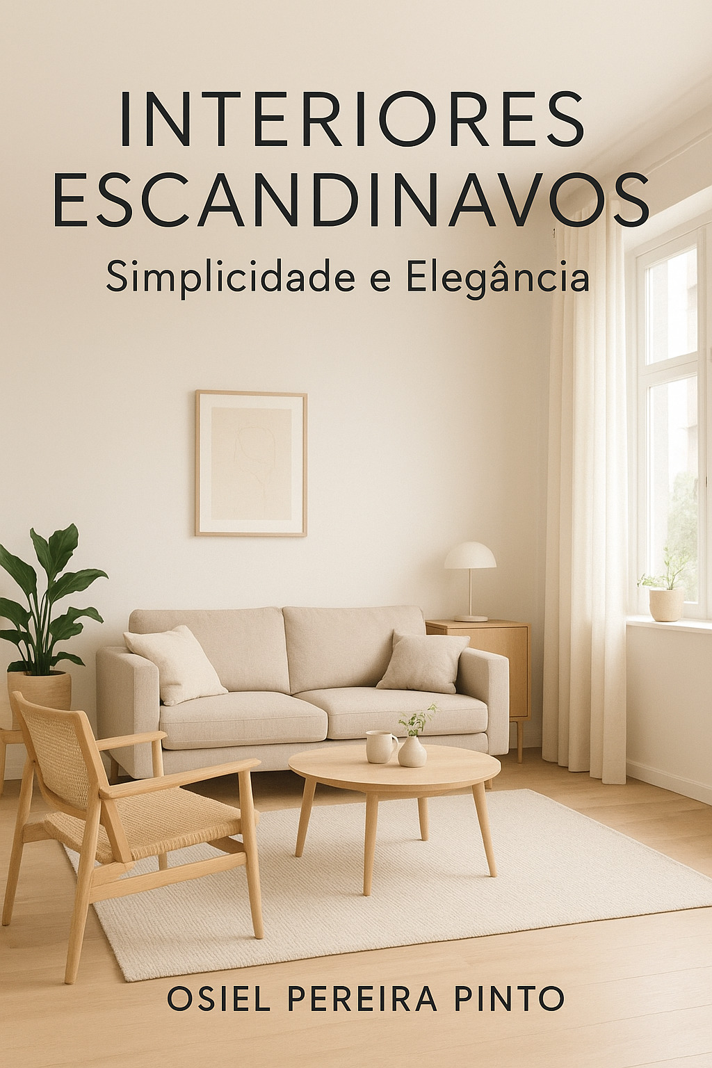 Livro Interiores Escandinavos