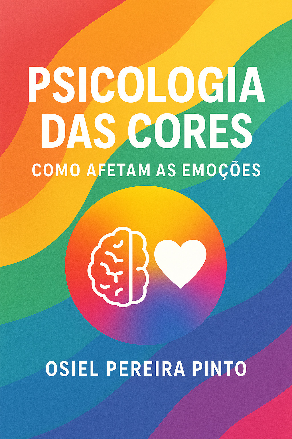 Psicologia das Cores