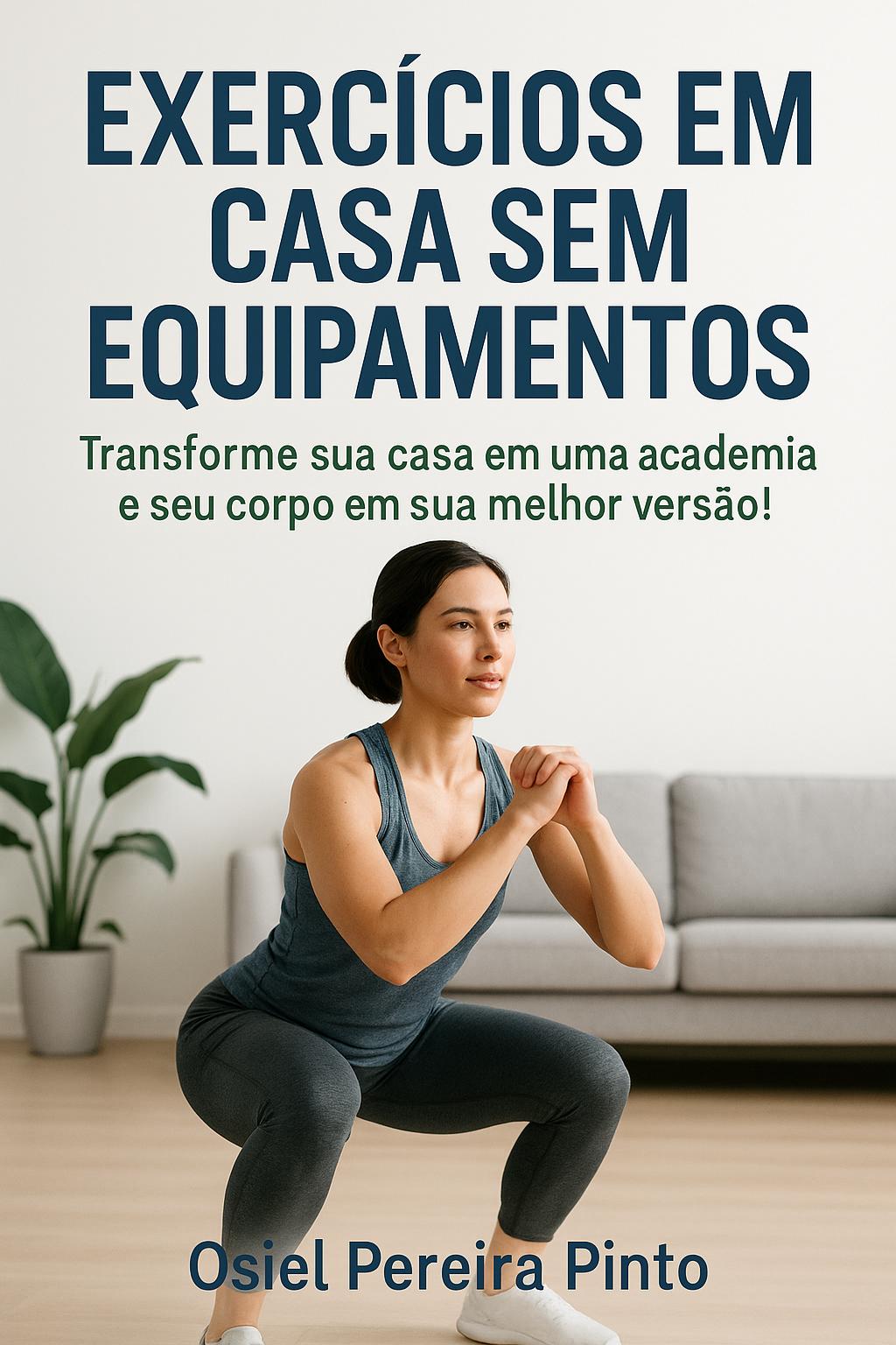 Exercícios em casa sem equipamentos
