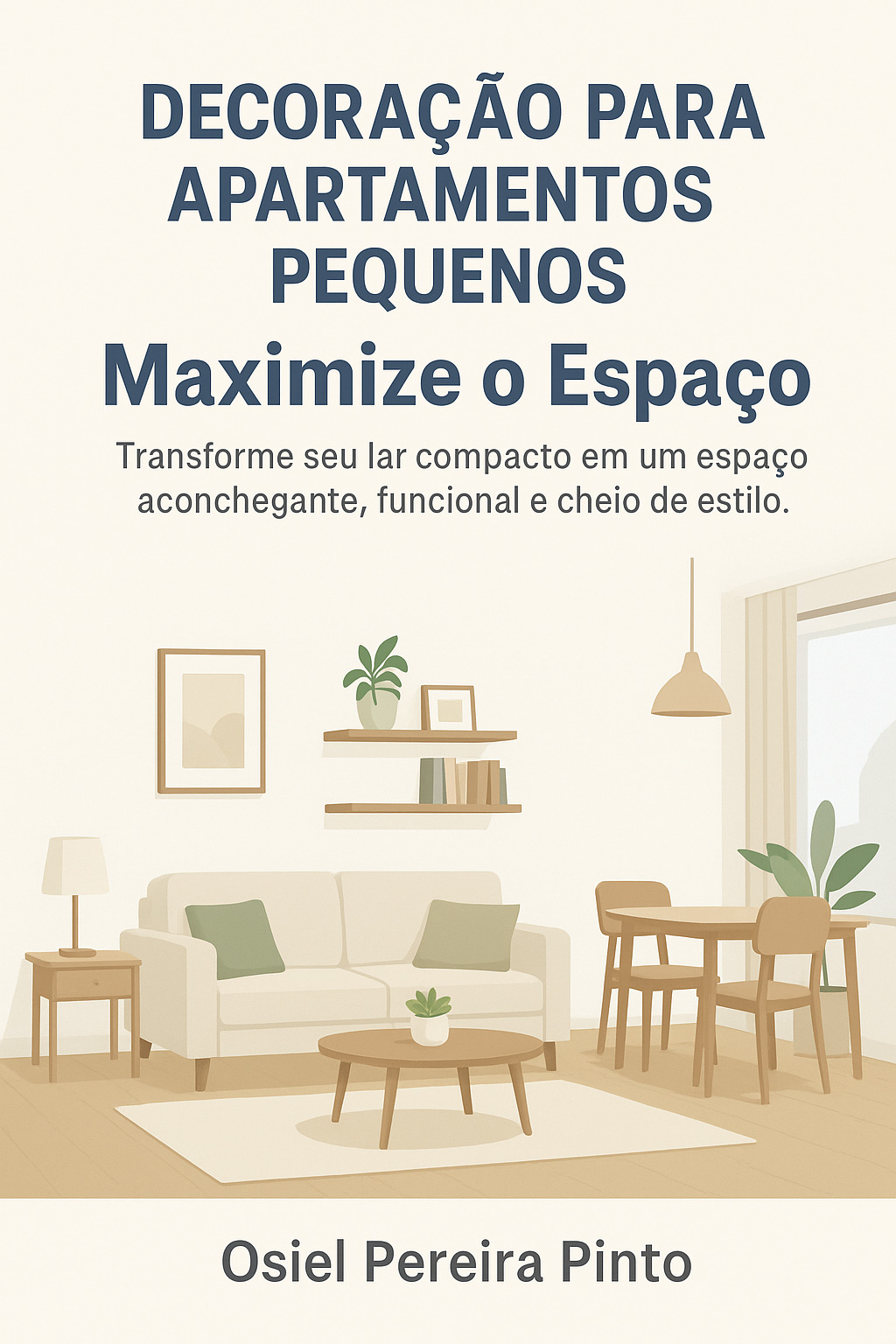 Decoração para Apartamentos Pequenos