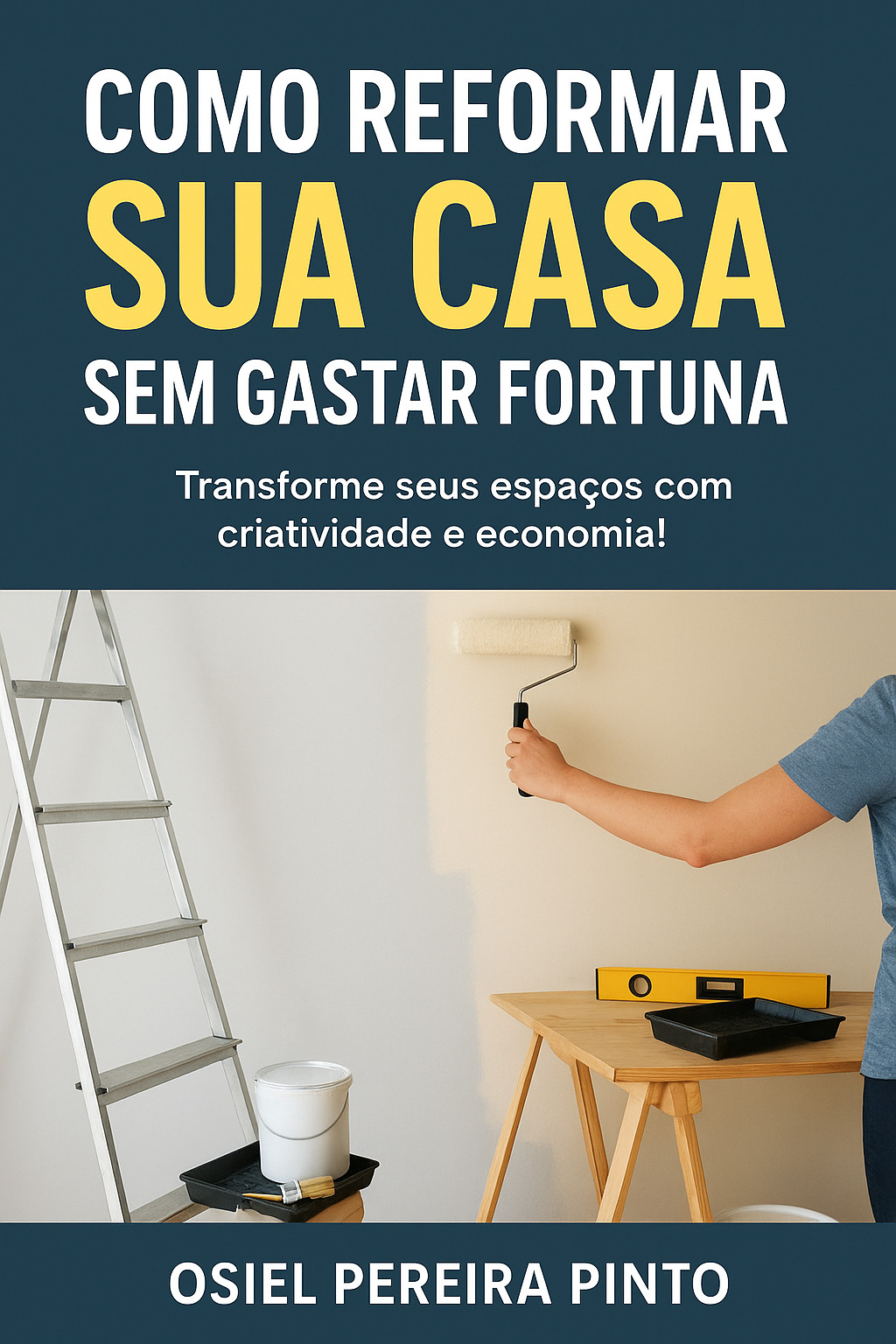 Como reformar sua casa sem gastar fortuna
