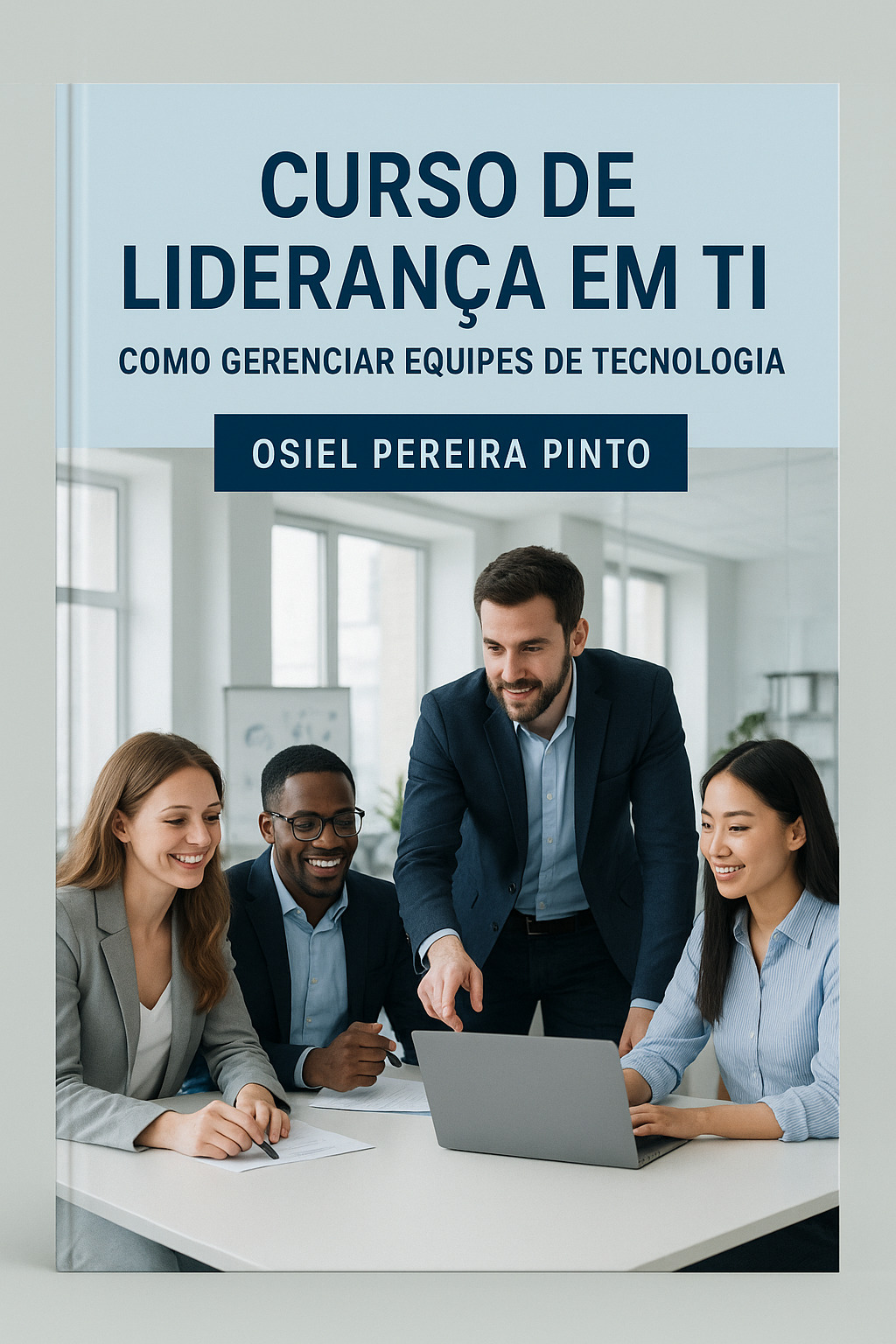 Curso de Liderança em TI
