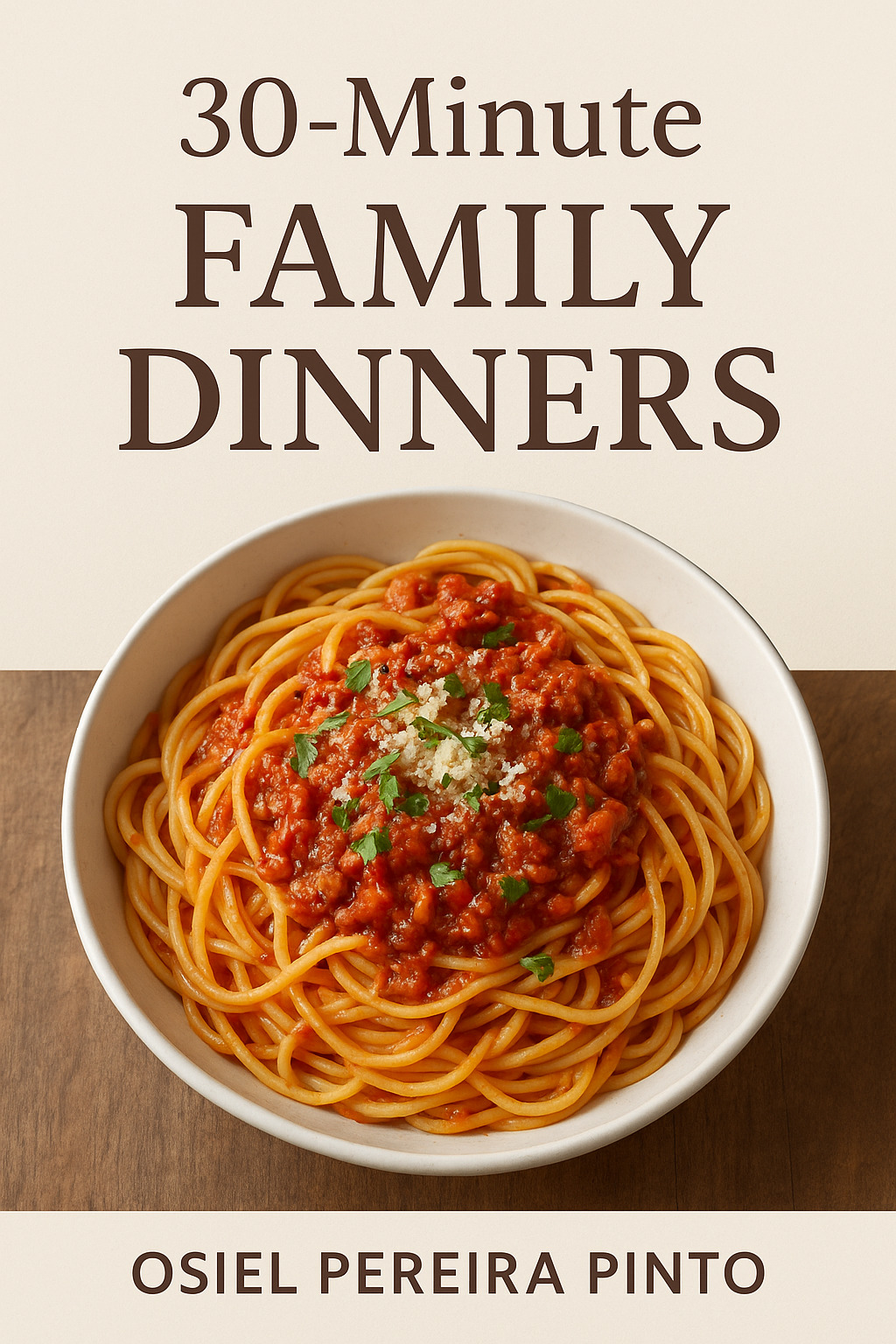 30-Minute Family Dinners
