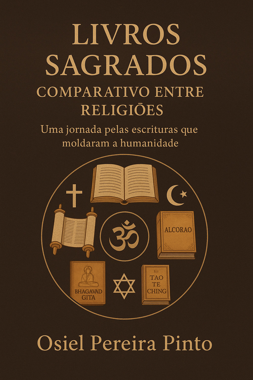 Livros Sagrados - Comparativo Entre Religiões