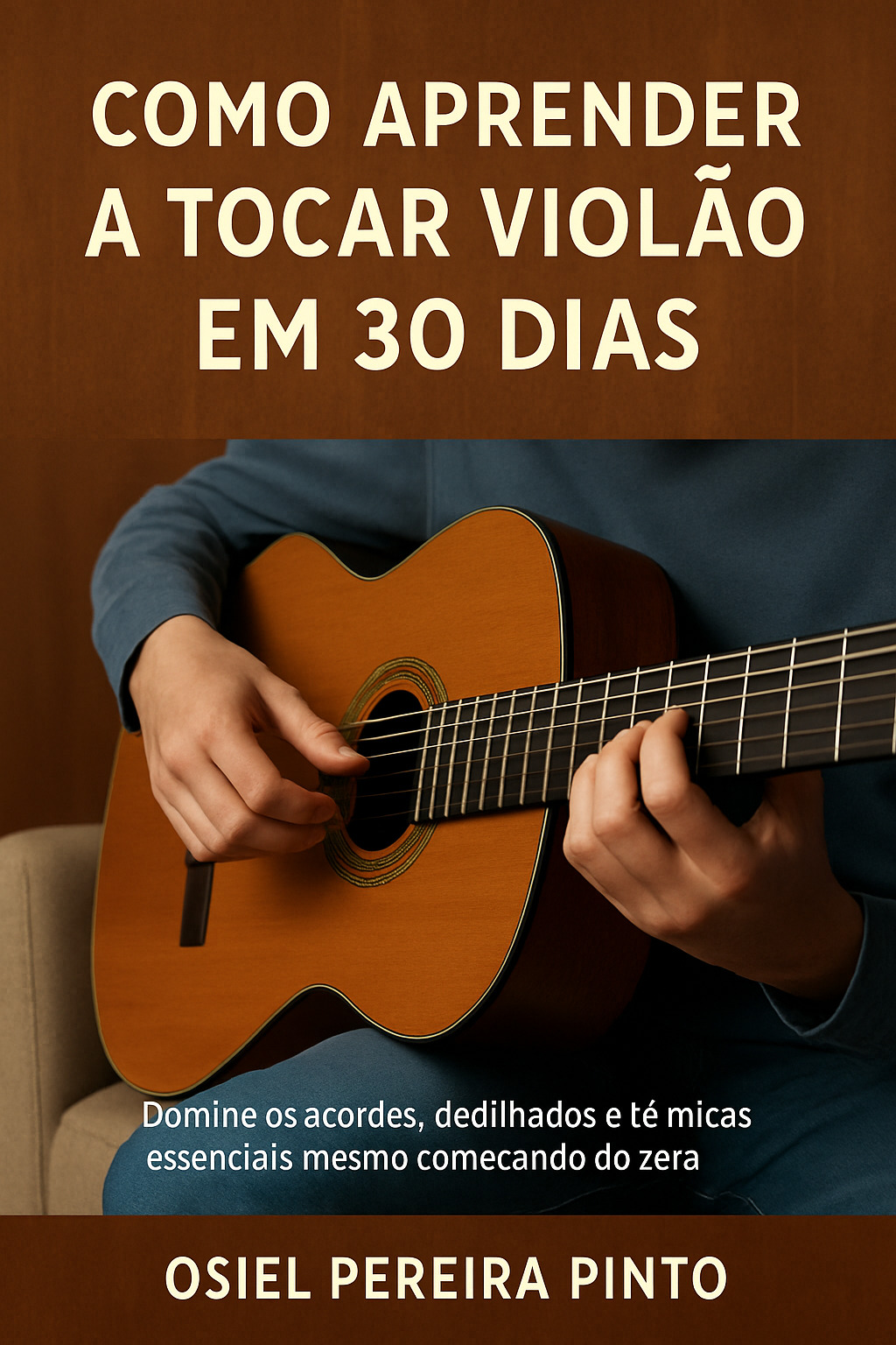 Como Aprender a Tocar Violão em 30 Dias