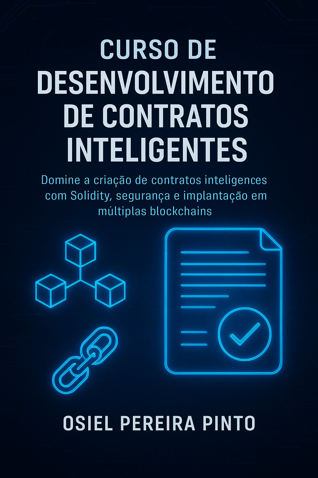Curso de Desenvolvimento de Contratos Inteligentes