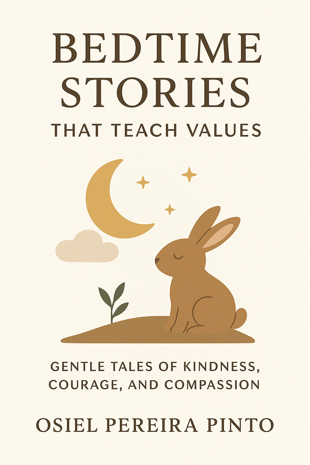 Bedtime Stories That Teach Values