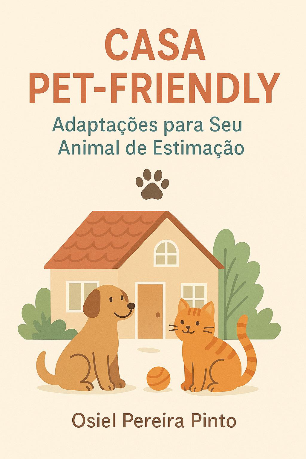 Casa Pet-Friendly