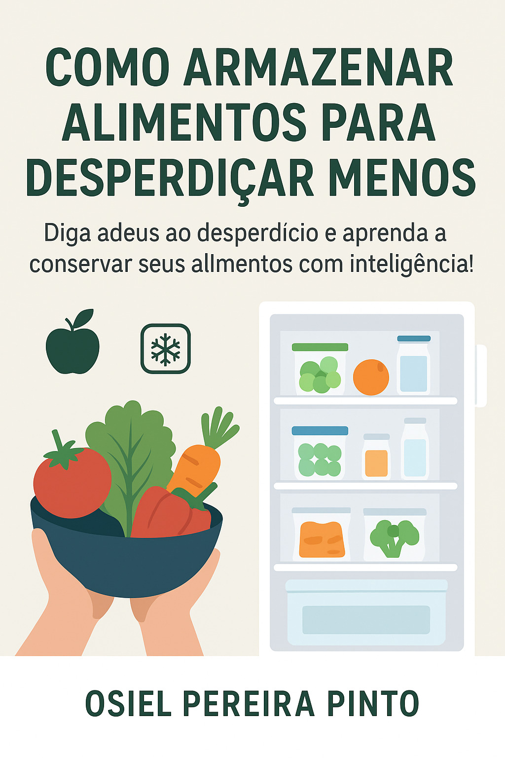 Como Armazenar Alimentos para Desperdiçar Menos