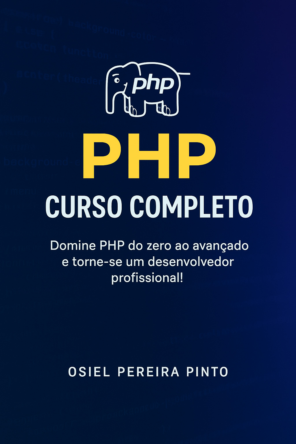 PHP Curso Completo