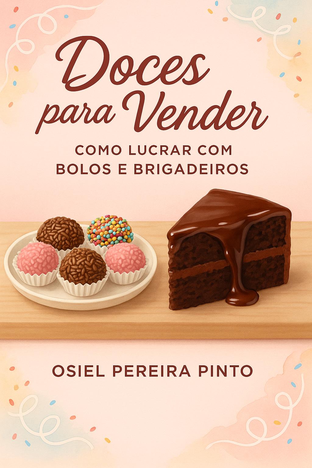 Doce para vender