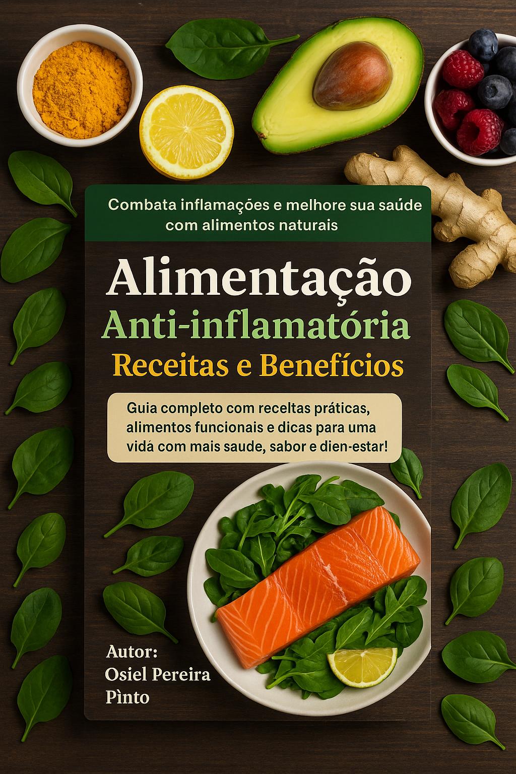 Alimentação Anti-inflamatória