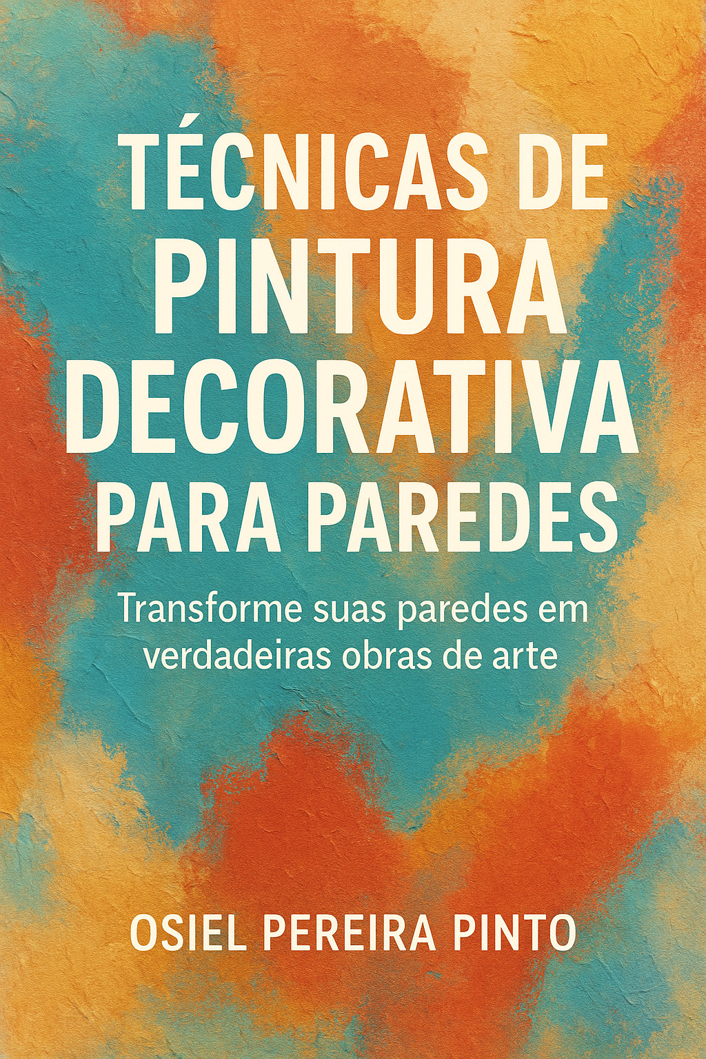 Técnicas de pintura decorativa para paredes