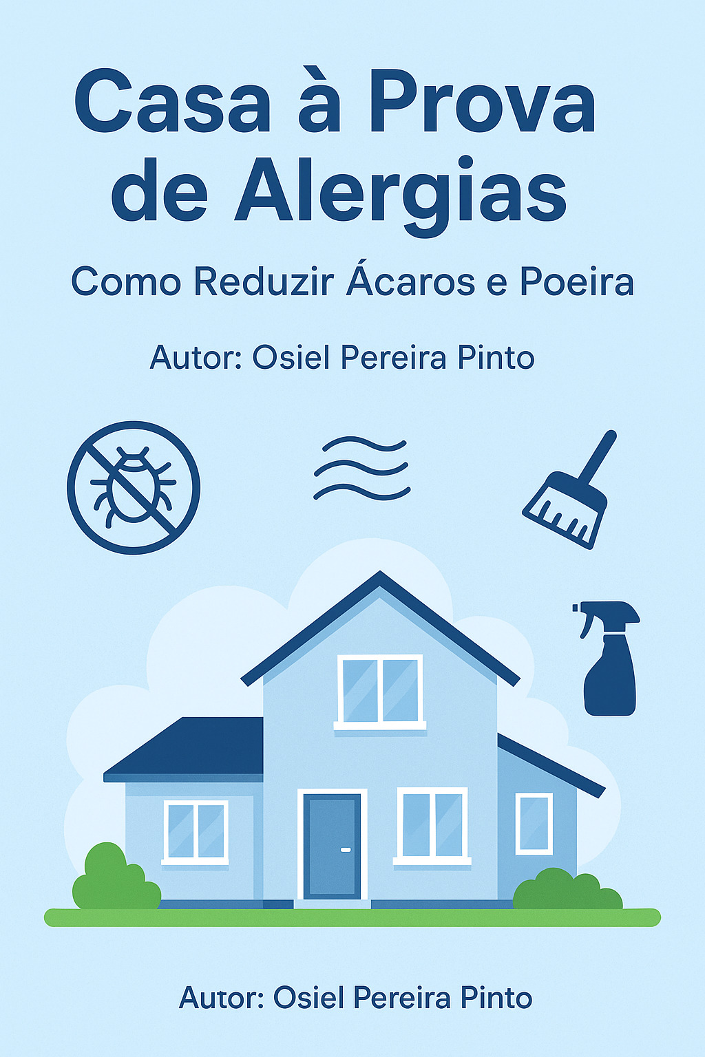 Casa à Prova de Alergias