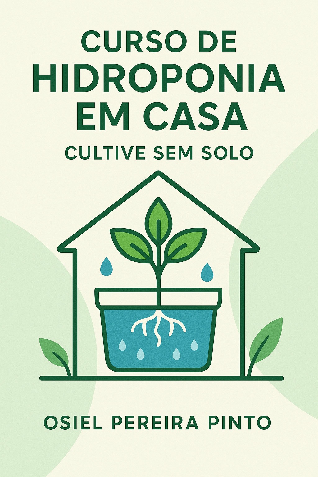 Curso de Hidroponia em Casa