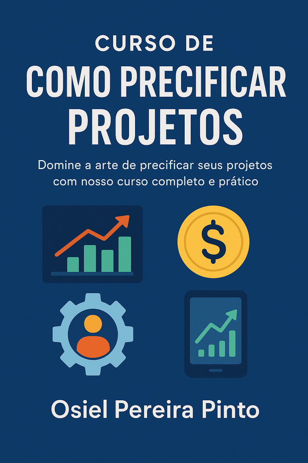 Curso de Como Precificar Projetos