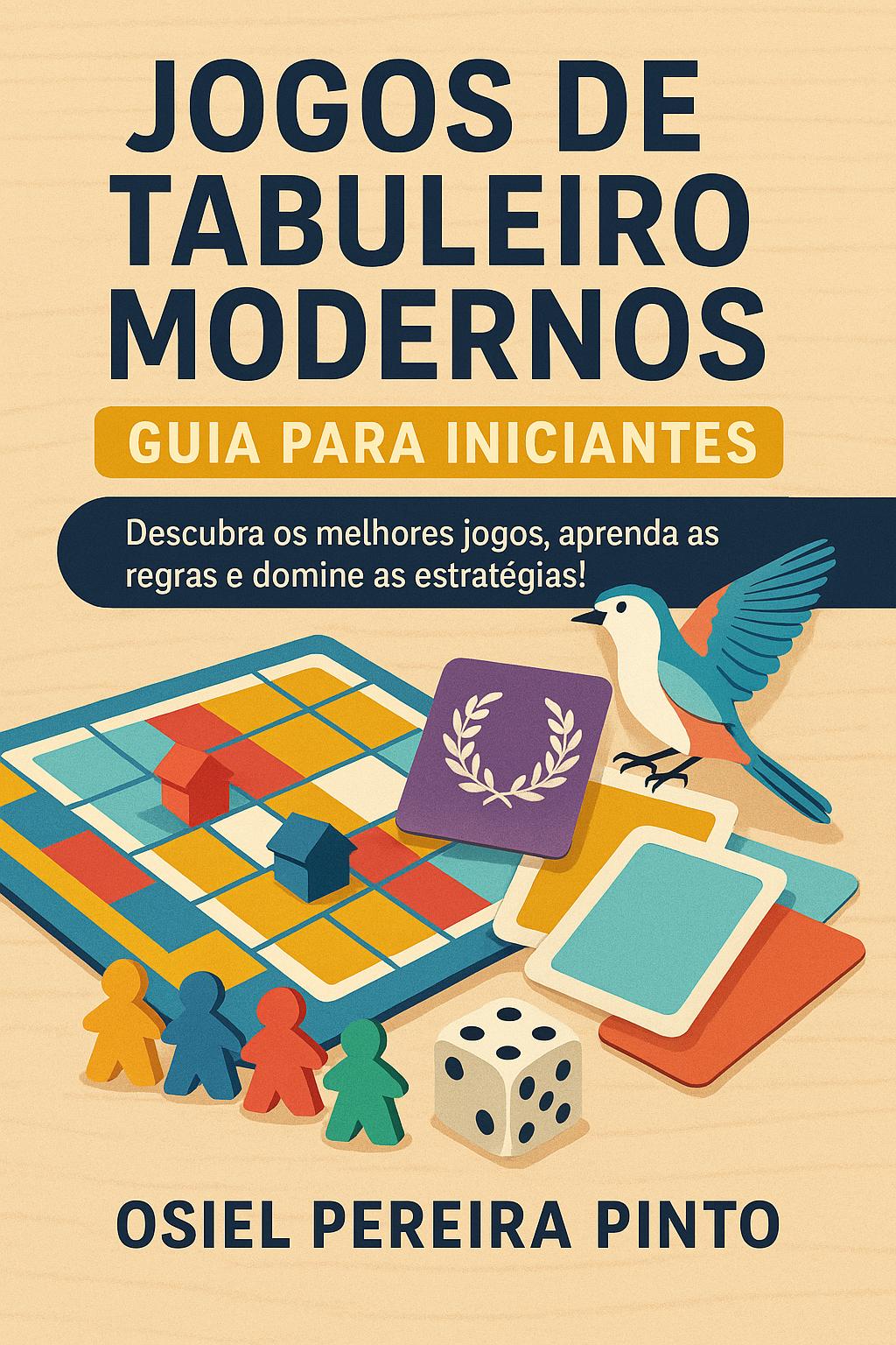 Jogos de Tabuleiro Modernos