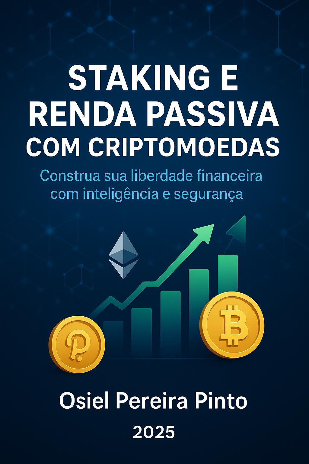 Staking e Renda Passiva com Criptomoedas