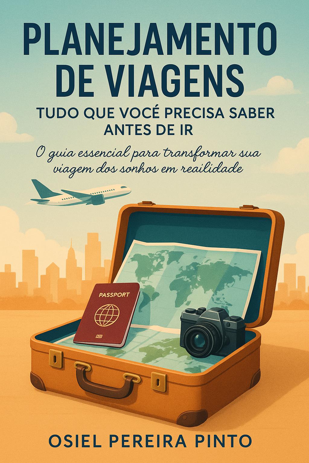 Planejamento de Viagens