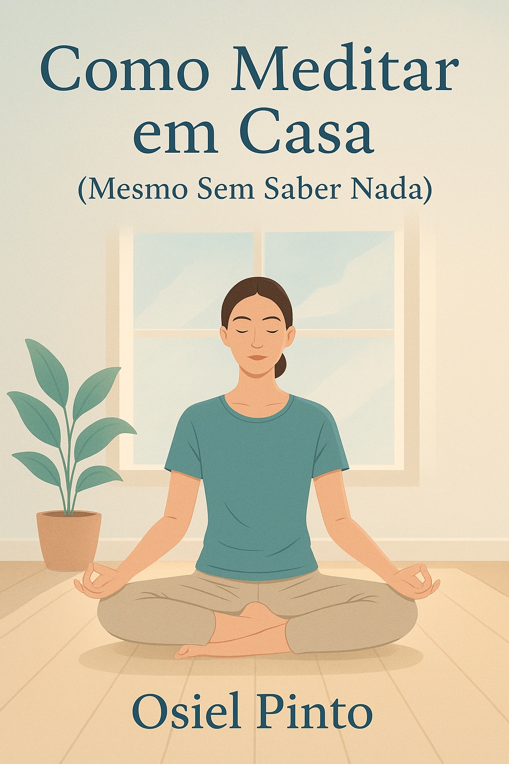Como Meditar em Casa