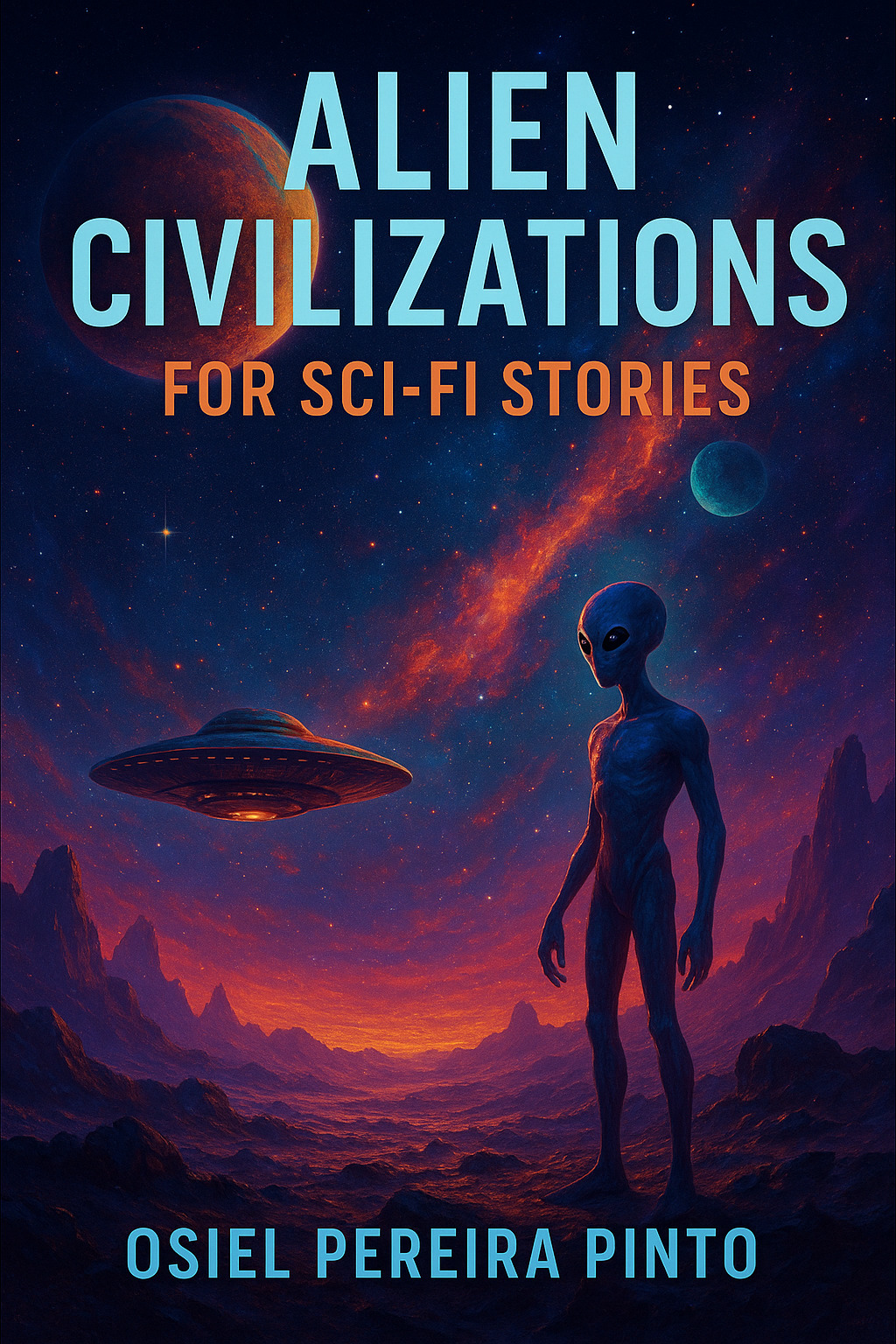 Alien Civilizations for Sci-Fi Stories