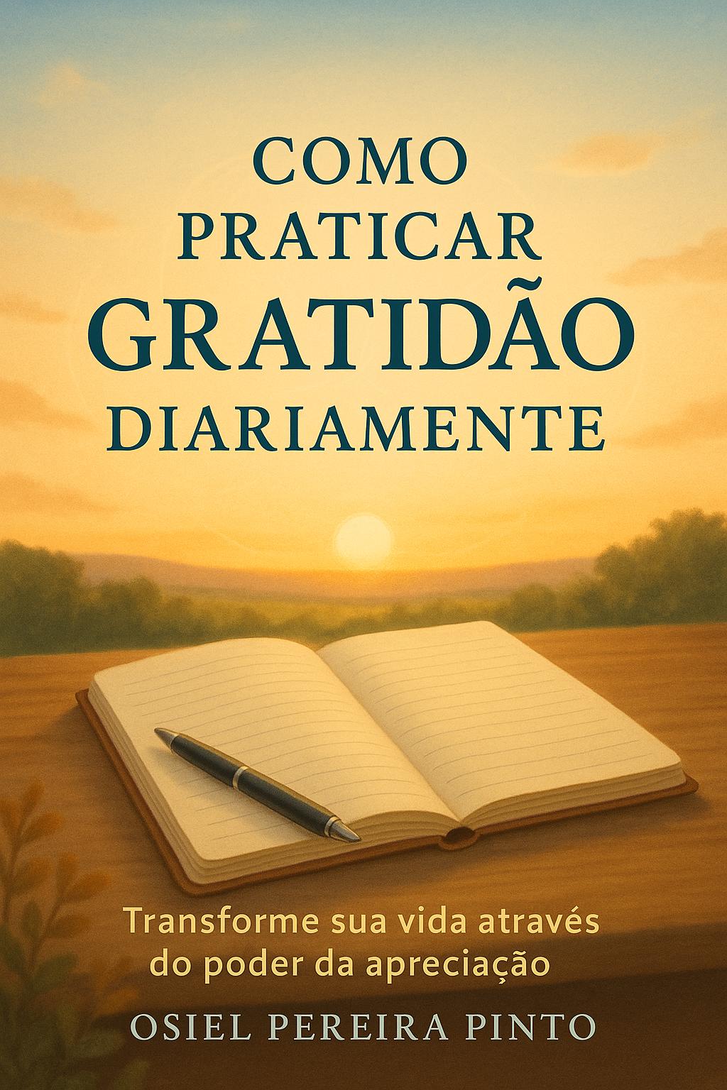 Como Praticar Gratidão Diariamente