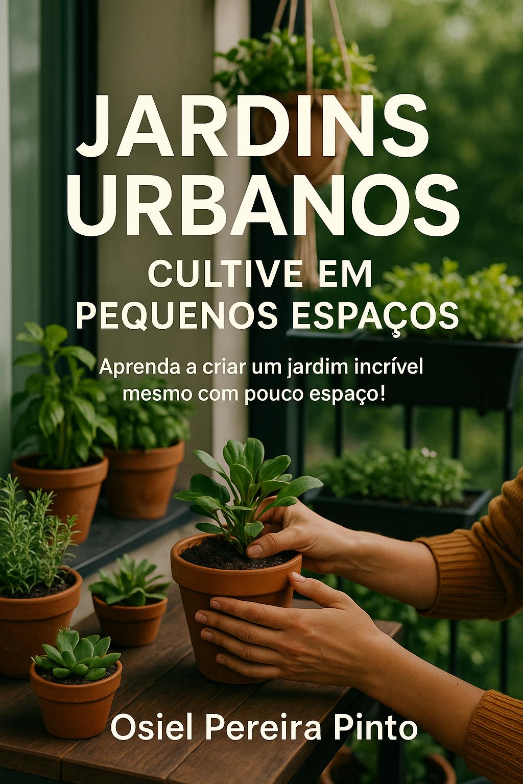 Jardins Urbanos