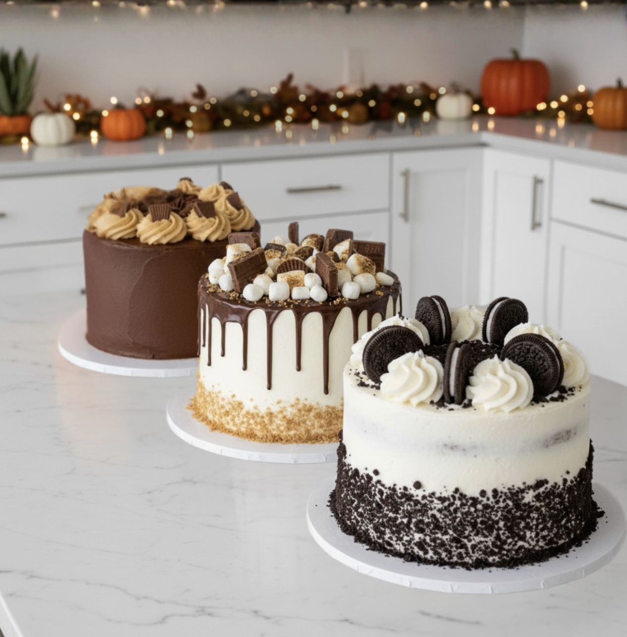 Holiday Cake Special