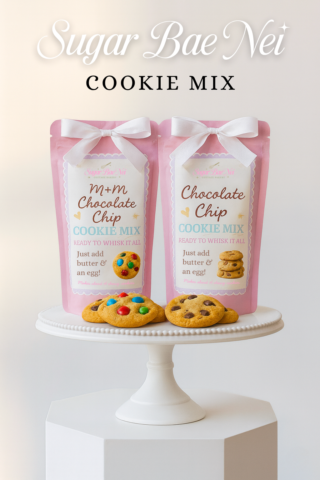 Sugar Bae Nei Cookie Mix
