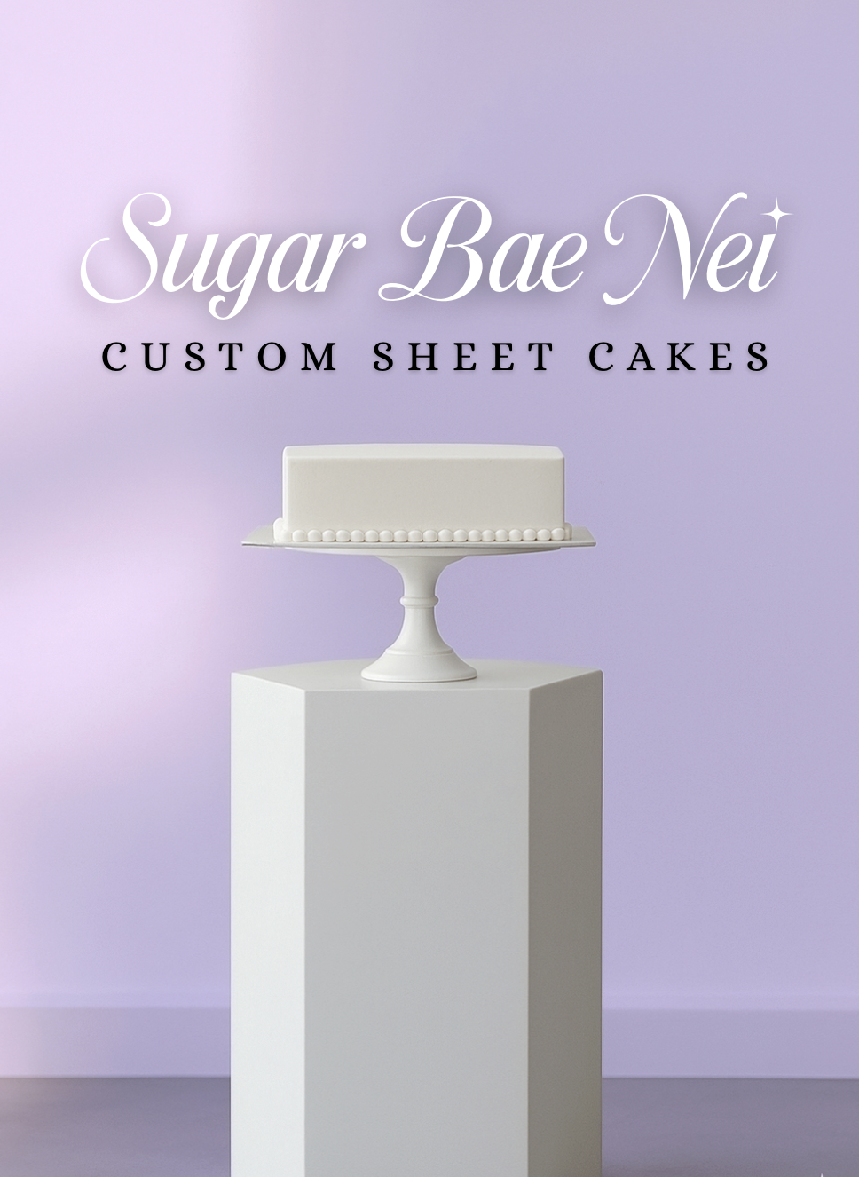 Custom Sheet Cakes