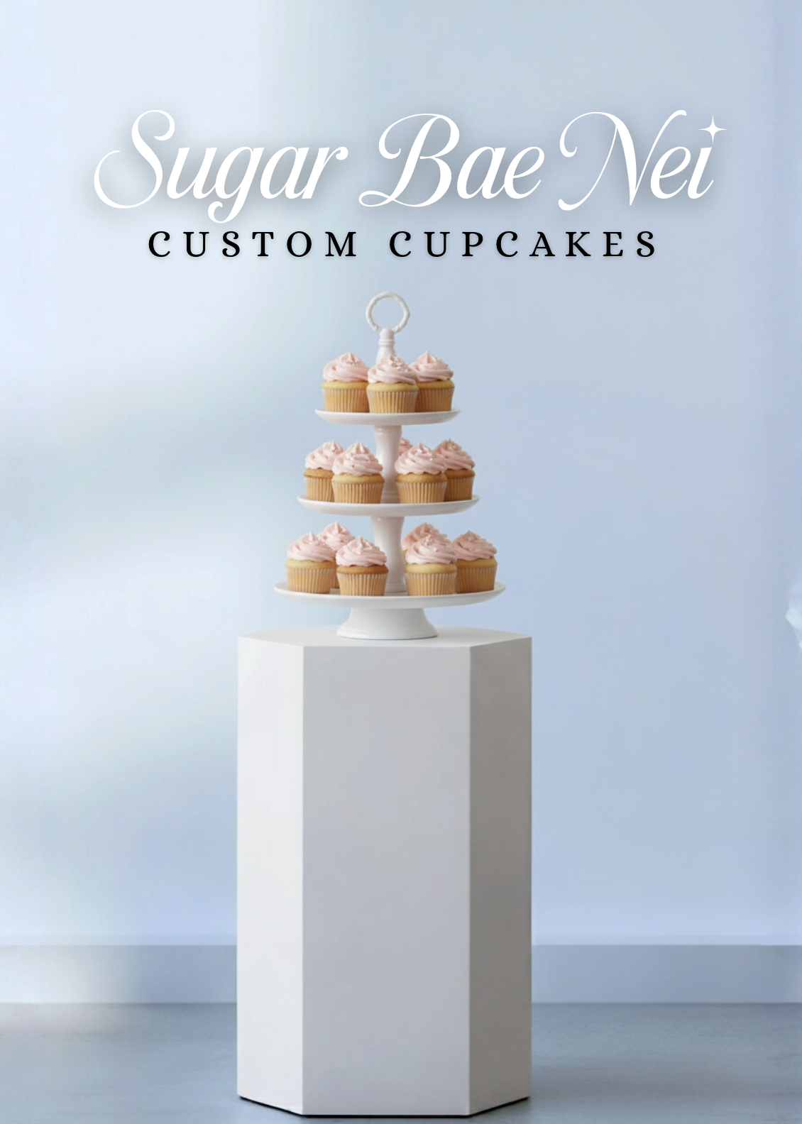 Custom Cupcakes