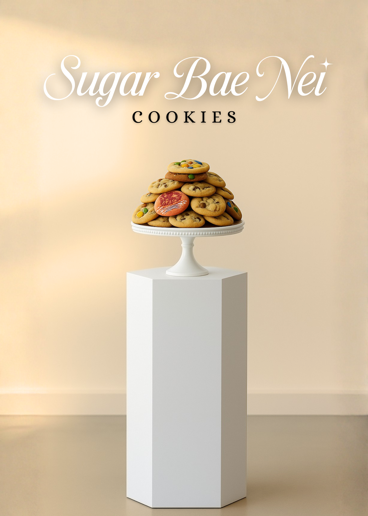 Party-Ready Cookie Box