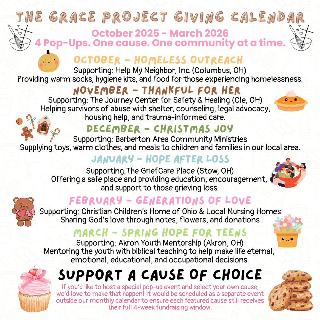 Support The Grace Project